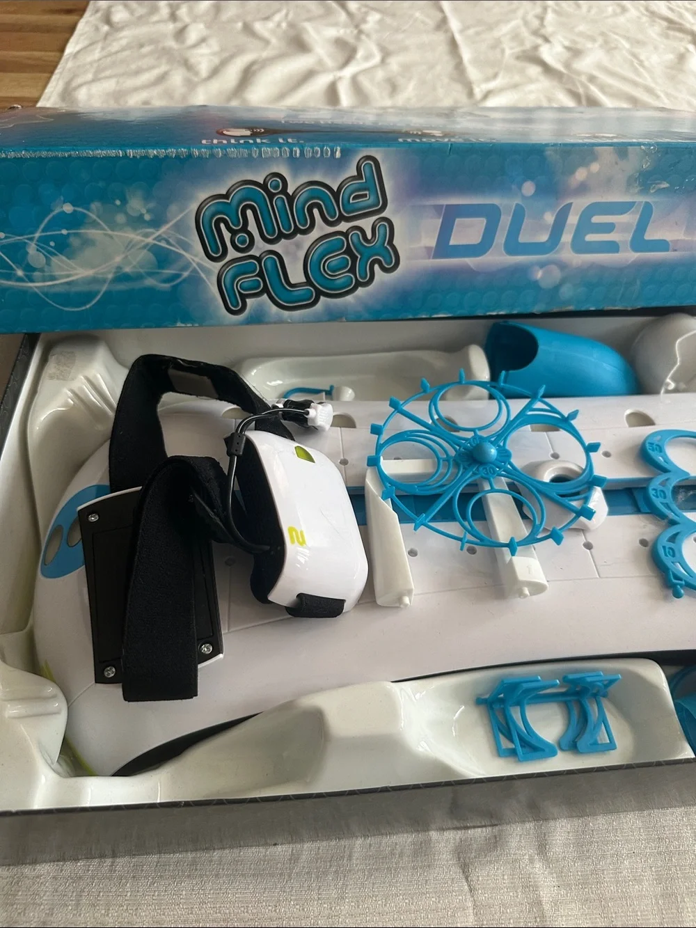 Mind Flex Duel Electronic Game -
